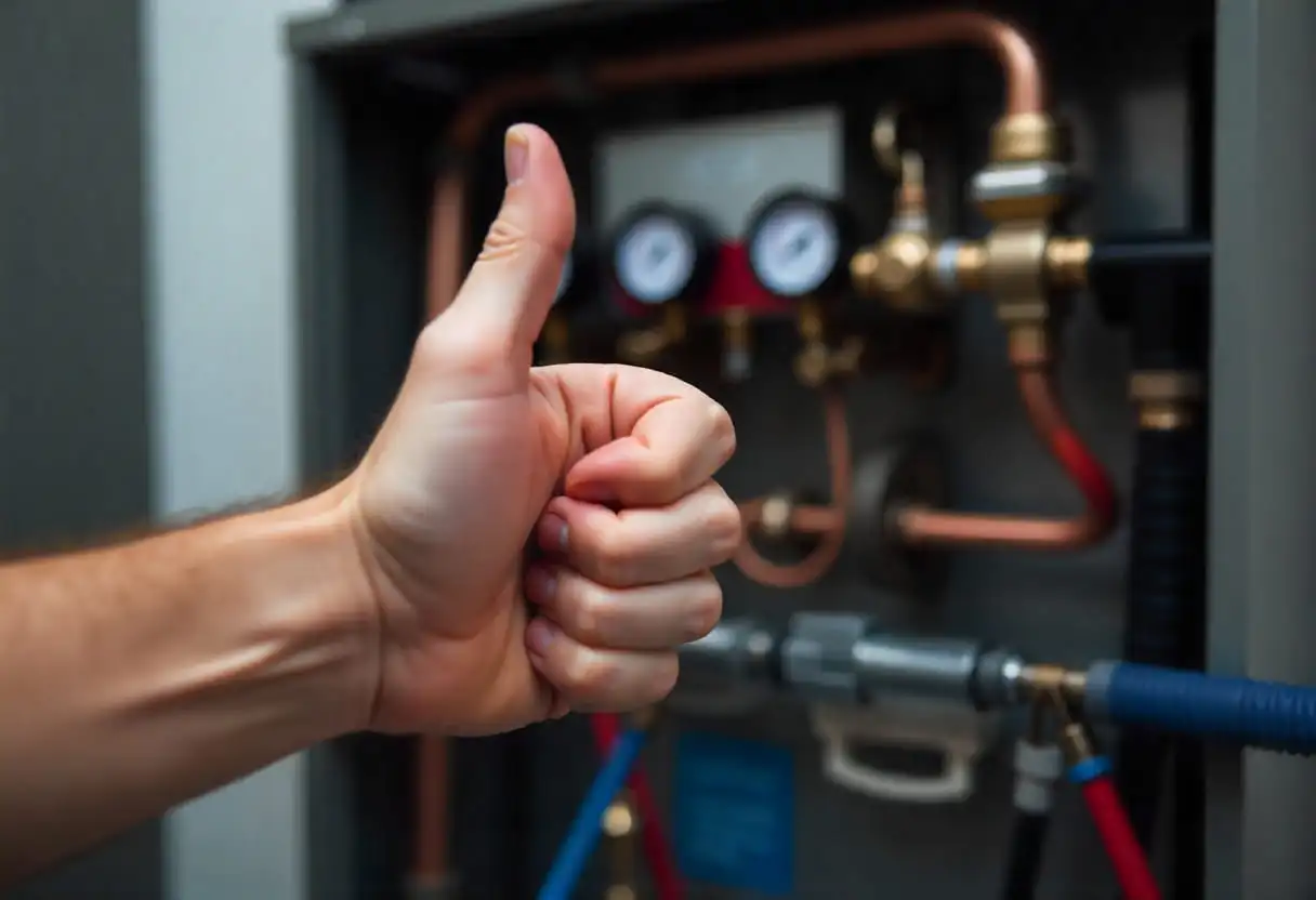 Emergency HVAC services and installations in Richfield, WI